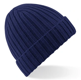 Chunky Ribbed Beanie