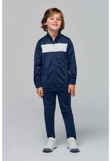 Kids’ tracksuit top PA348
