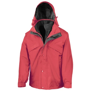 3-in-1 Jacket with Fleece