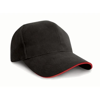 Sandwich Brushed Cotton Cap