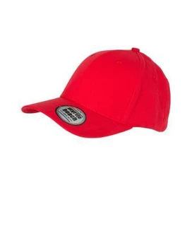 6 Panel Elastic Fit Baseball Cap