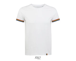 Men's short sleeve T-shirt   