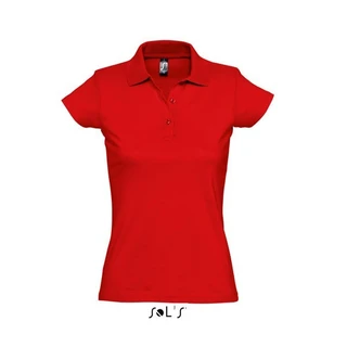 Women's polo shirt Sol's PRESCOTT WOMEN
