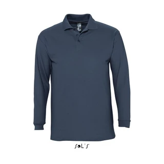 Men's polo shirt Sol's WINTER II