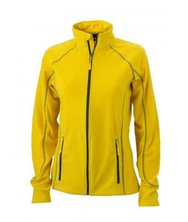 Ladies' Structure Fleece Jacket 