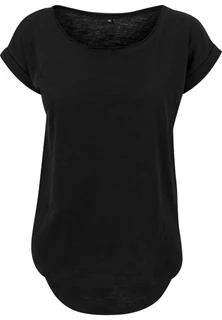 Ladies Long Slub Tee