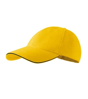 Cap Unisex Sandwich 6P Adler 306