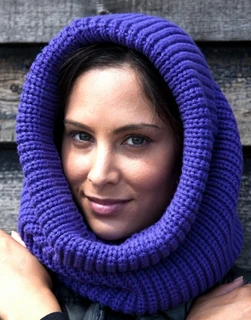 Whistler Snood Hat