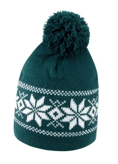 Fair Isles Knitted Hat
