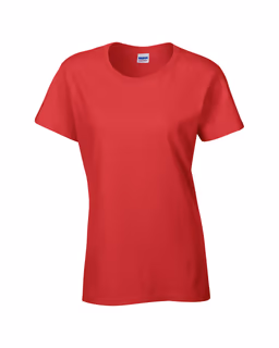 Ladies' Heavy Cotton T-Shirt