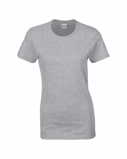 Ladies' Heavy Cotton T-Shirt