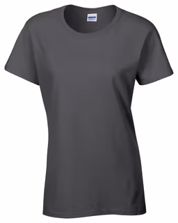 Ladies' Heavy Cotton T-Shirt