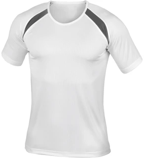 Crew Neck T Contrast Sports