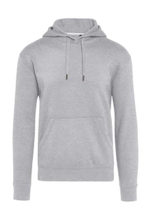 Signature Tagless Hooded Sweatshirt Unisex