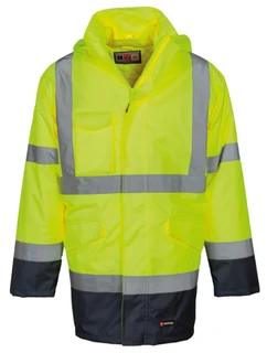 High visibility parka Dockyard