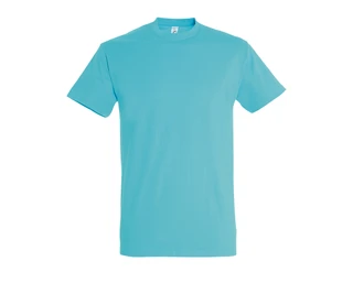 Men's round neck T-shirt 