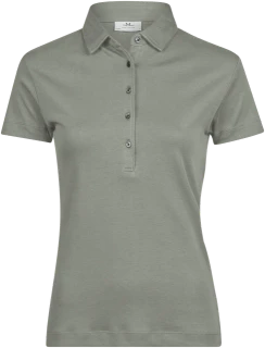 Ladies Pima Cotton Polo