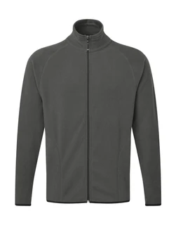 Signature Tagless Microfleece Full Zip Men