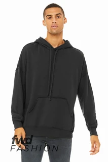3742 Unisex Raw Seam Hoodie