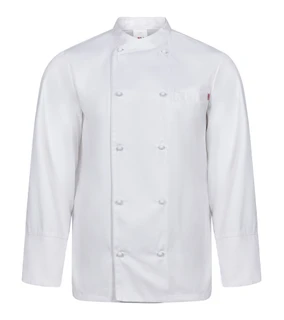 MEN'S LS CHEF JACKET ENELDO