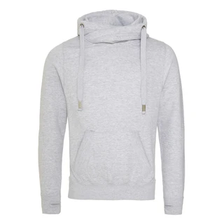 JH021 Cross Neck Hoodie
