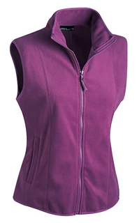 Girly Micro Fleece Vest 