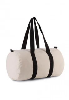 Cotton canvas hold-all bag KI0632