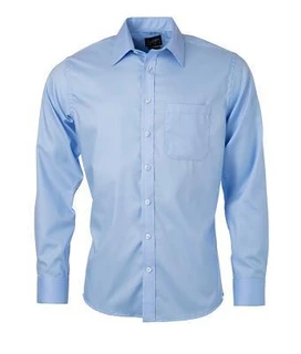 Men's Shirt Longsleeve Micro-Twill 
