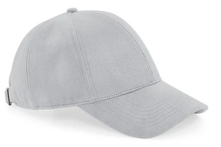 Faux Suede 6 Panel Cap