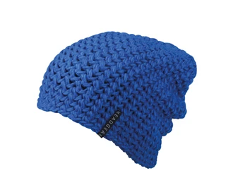 Casual Outsized Crocheted Cap
