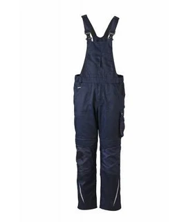 Workwear Pants with Bib