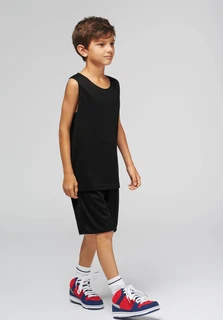 Kids' reversible basketball kit PA449