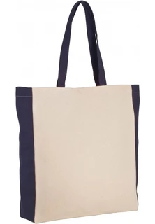 Two-tone tote bag KI0275