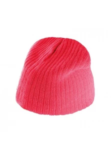 Rib-knit Beanie Hat KP517