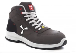 Men's medium safety shoe Get Force Mid