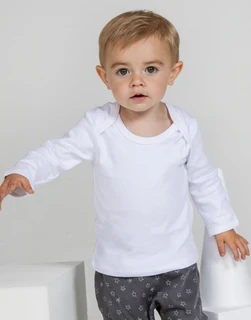 Organic Baby Envelope Neck Top