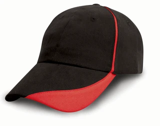 Brushed Cotton Drill Cap 6-panel