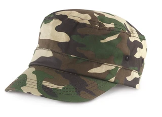 Camo Urban Cap