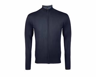 Men's zipped cardigan 