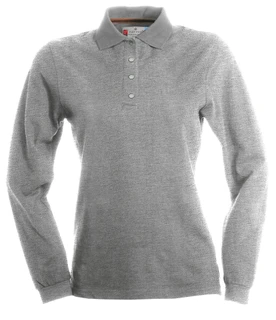 Women's Polo Shirt Florence Lady Melange