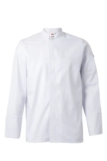 LS STRETCH CHEF JACKET