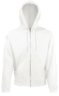 Classic Hooded Sweat Jacket