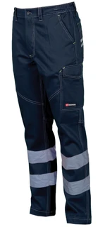 Unisex all-season trousers Worker Reflex