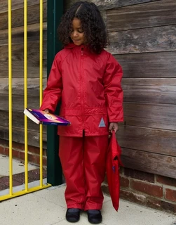 Kids Bad Weather Outfit