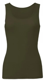Ladies 2x1 Rib Tank Top