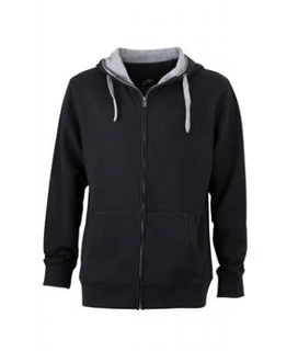 Men's Lifestyle Zip-Hoody 