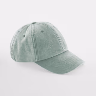 Junior Low Profile Vintage Cap