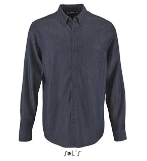 Men's denim  shirt 