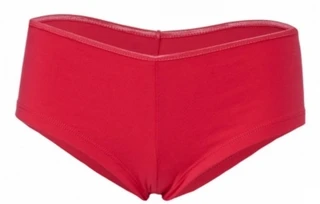 Cotton Stretch Shortie