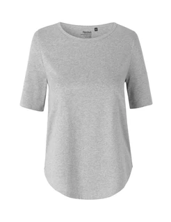 Ladies' Half Sleeve T-Shirt O81004